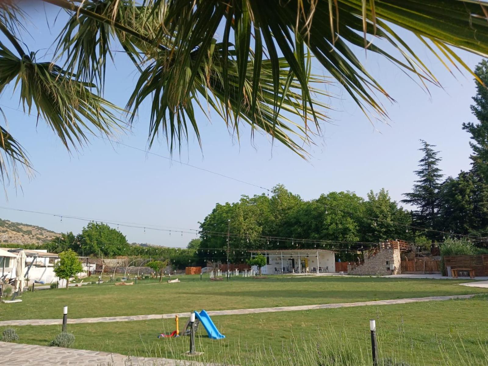 Erdem Ciftligi/ Ephesus Arena Apartment Selçuk Bagian luar foto