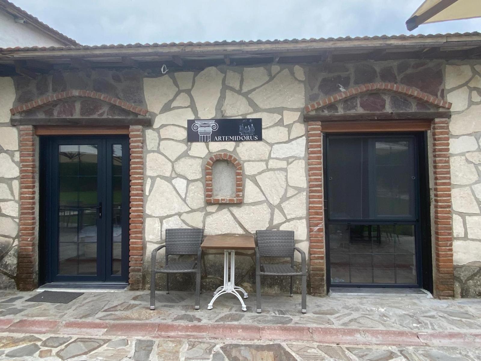 Erdem Ciftligi/ Ephesus Arena Apartment Selçuk Bagian luar foto