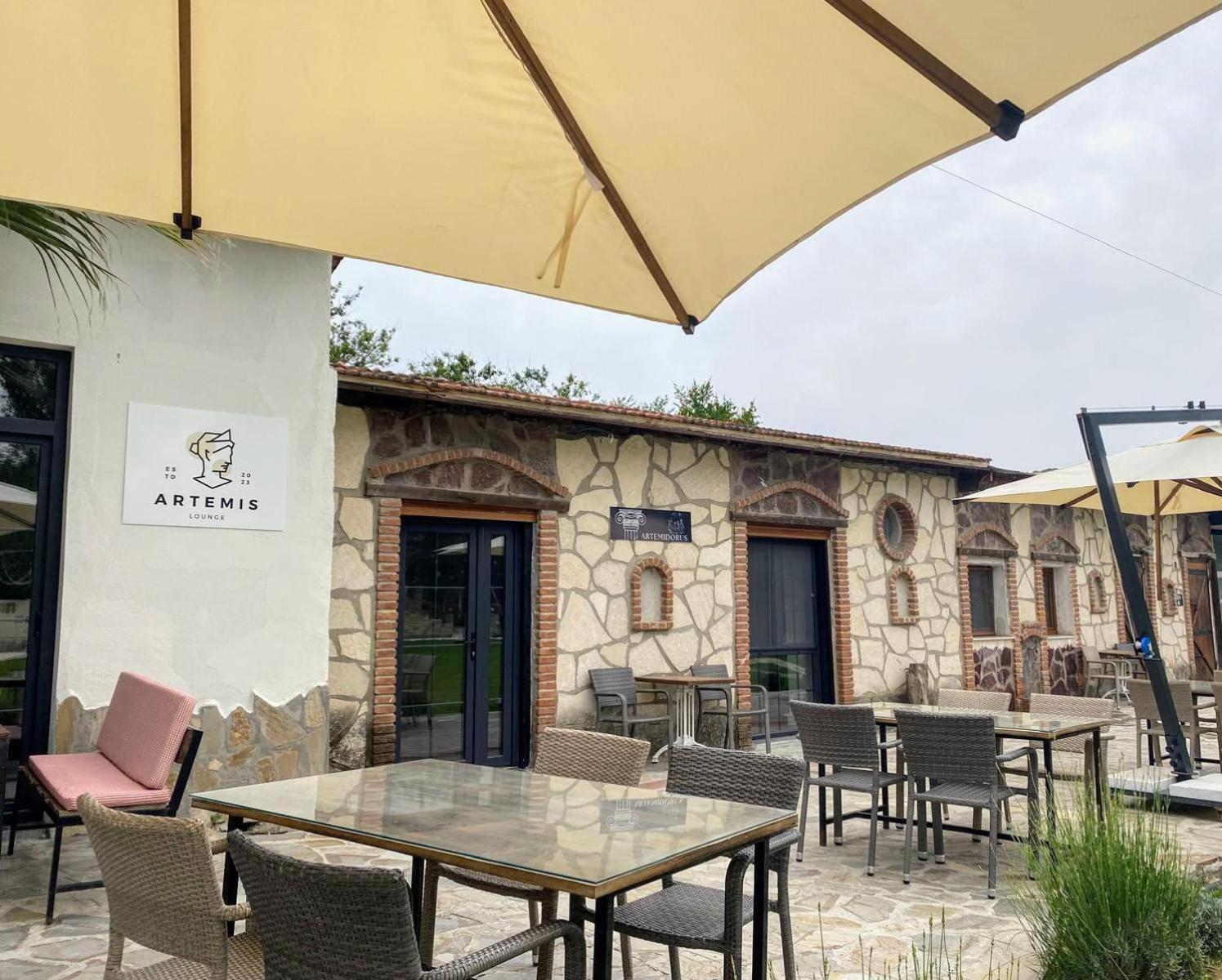 Erdem Ciftligi/ Ephesus Arena Apartment Selçuk Bagian luar foto