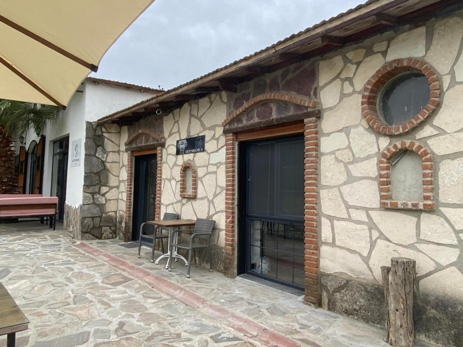 Erdem Ciftligi/ Ephesus Arena Apartment Selçuk Bagian luar foto