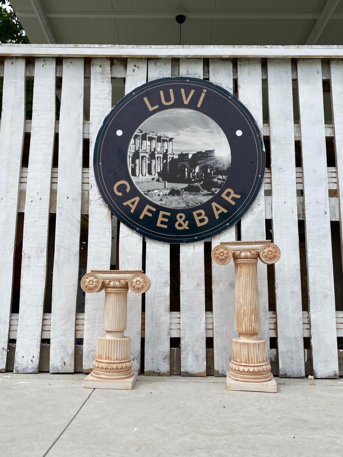 Erdem Ciftligi/ Ephesus Arena Apartment Selçuk Bagian luar foto