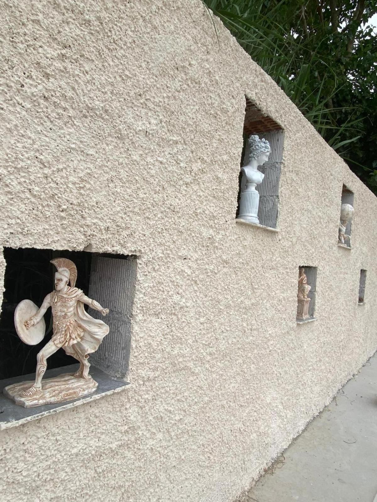 Erdem Ciftligi/ Ephesus Arena Apartment Selçuk Bagian luar foto