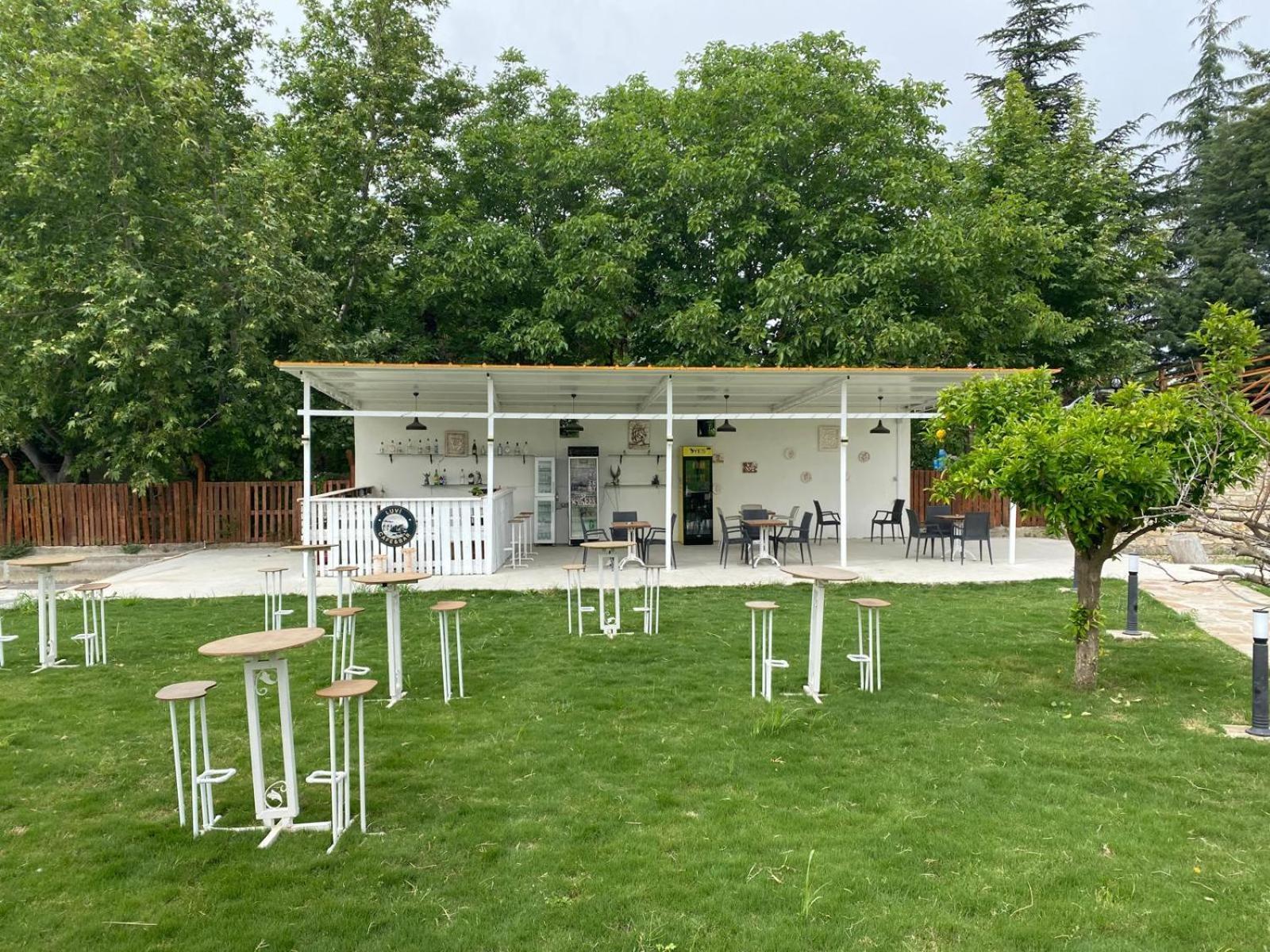 Erdem Ciftligi/ Ephesus Arena Apartment Selçuk Bagian luar foto
