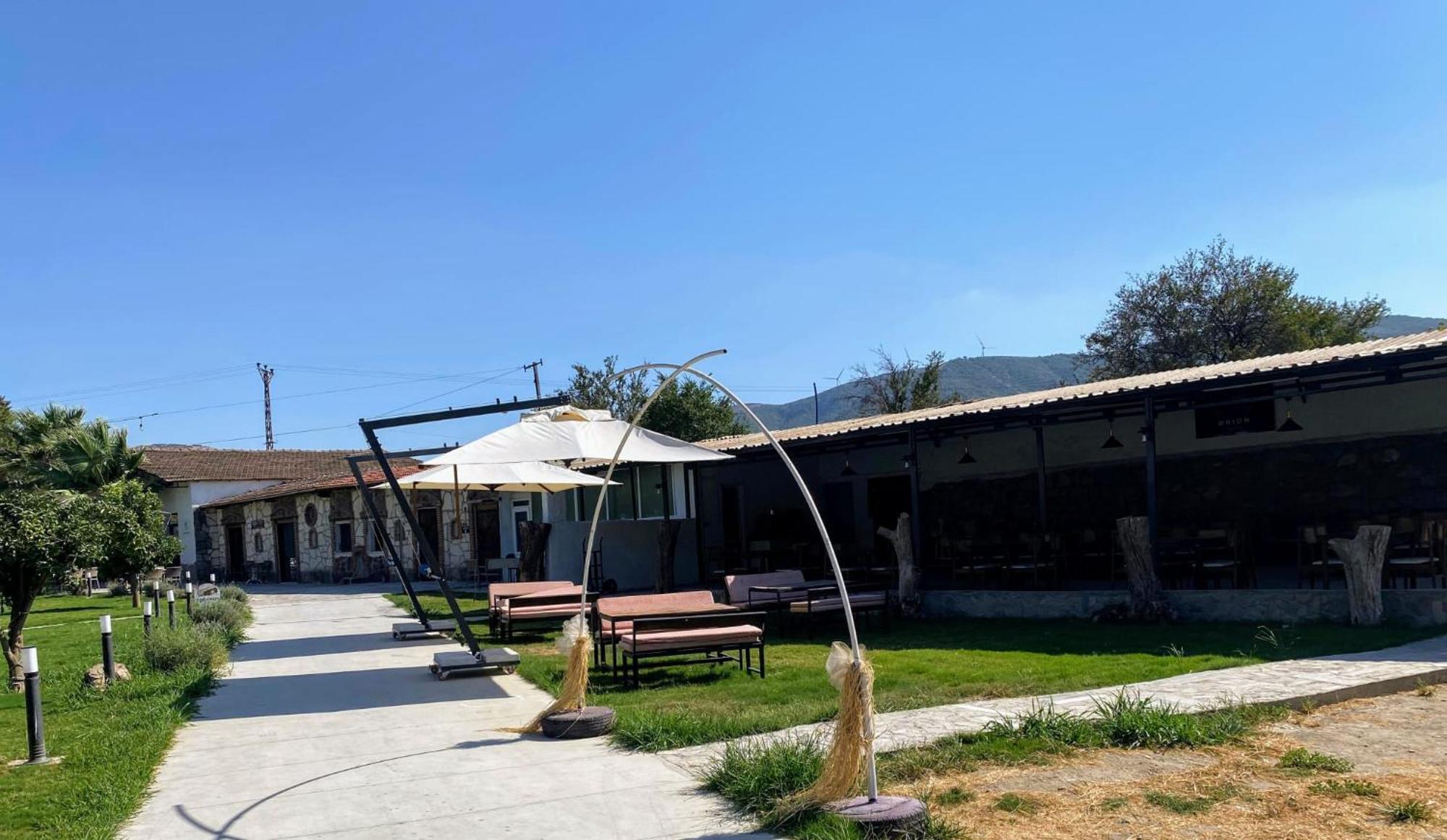 Erdem Ciftligi/ Ephesus Arena Apartment Selçuk Bagian luar foto