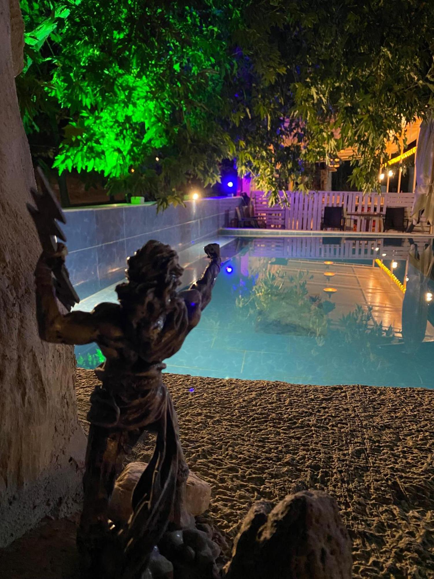 Erdem Ciftligi/ Ephesus Arena Apartment Selçuk Bagian luar foto