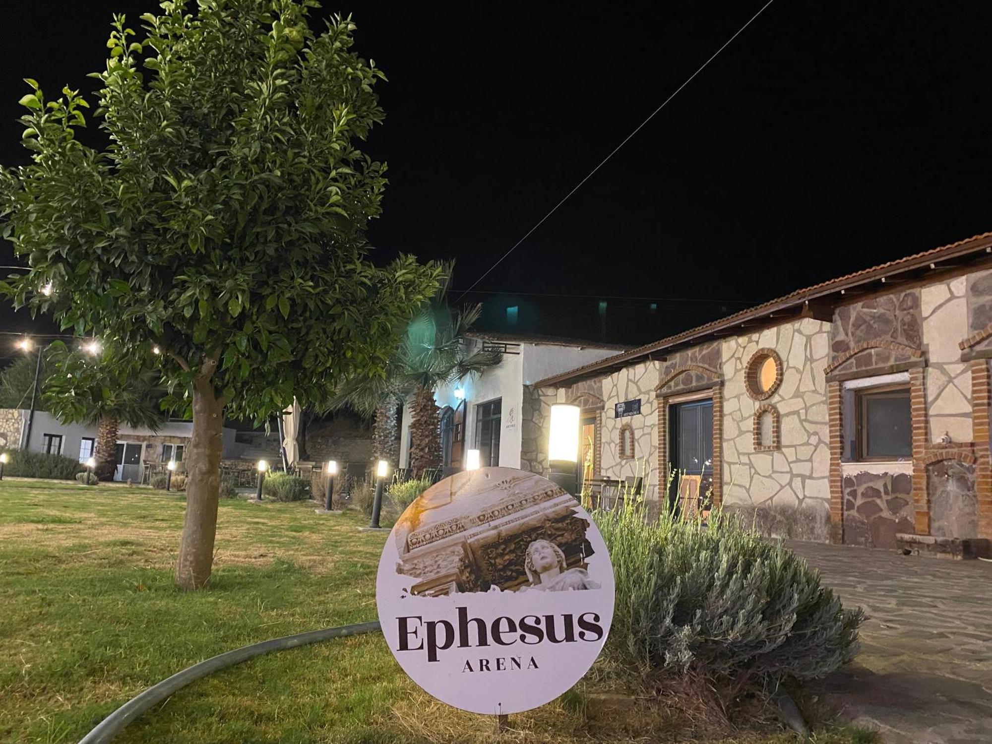 Erdem Ciftligi/ Ephesus Arena Apartment Selçuk Bagian luar foto